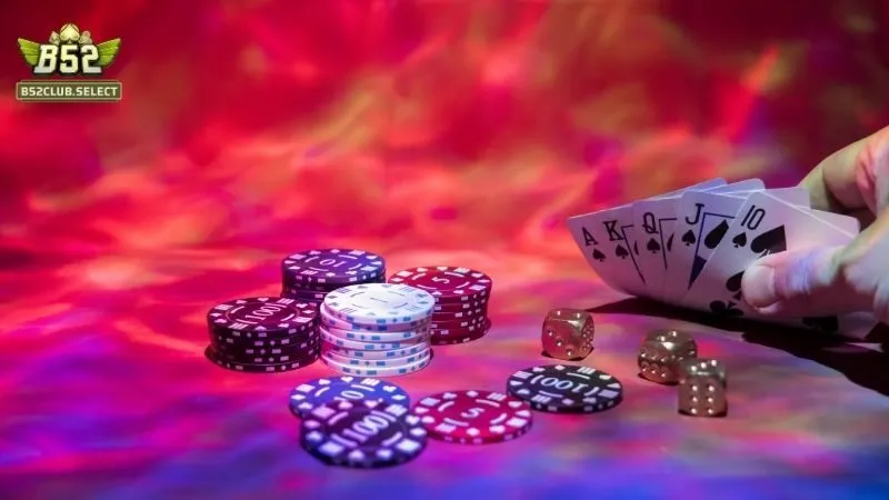 live Casino b52club